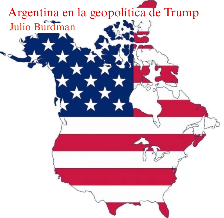 Argentina en la geopolítica de Trump